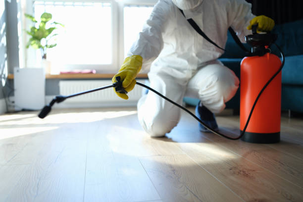 Reliable Unattended Death Cleanup contractor in Spring Hill, FL by Crime Scene Cleaner Online
